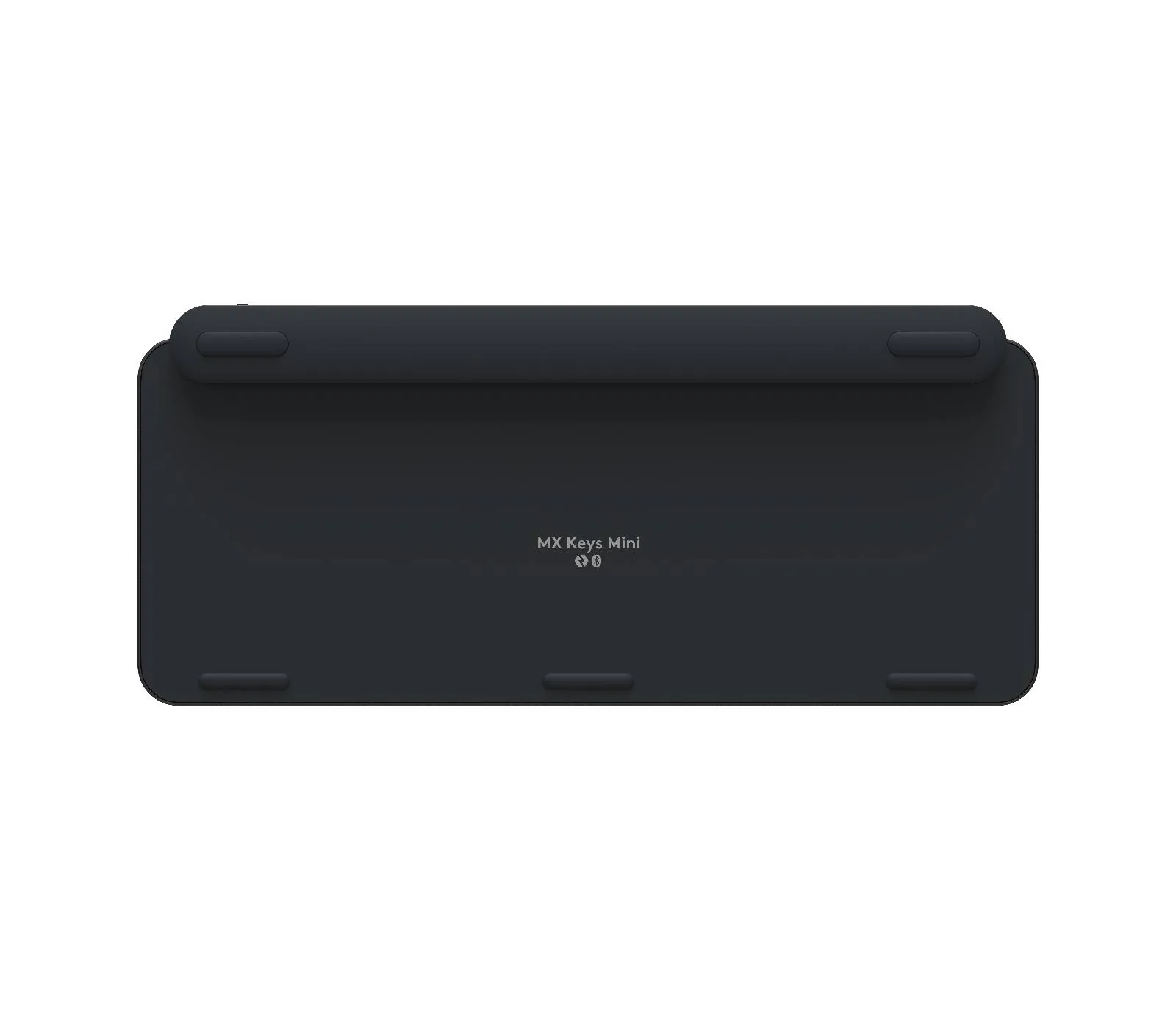 Teclado Inalámbrico Logitech MX Keys Mini Wireless, Carga USB, Bluetooth, Grafito, Español 3