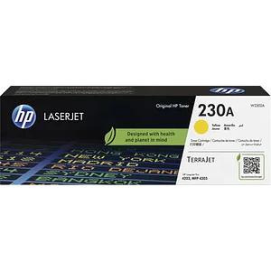 HP 230A Amarillo Original LaserJet Toner Cartridge