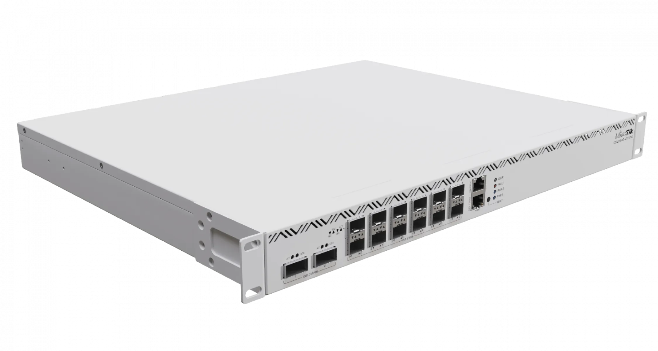 Router de Alto Rendimiento con Puertos 25Gb y 100Gb, MikroTik CCR2216-1G-12XS-2XQ 2