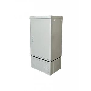 Gabinete Exterior de Fibra Óptica RKF-1 con 576 Puertos SC/APC, IP65