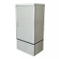 Gabinete Exterior de Fibra Óptica RKF-1 con 576 Puertos SC/APC, IP65 - Miniatura 1