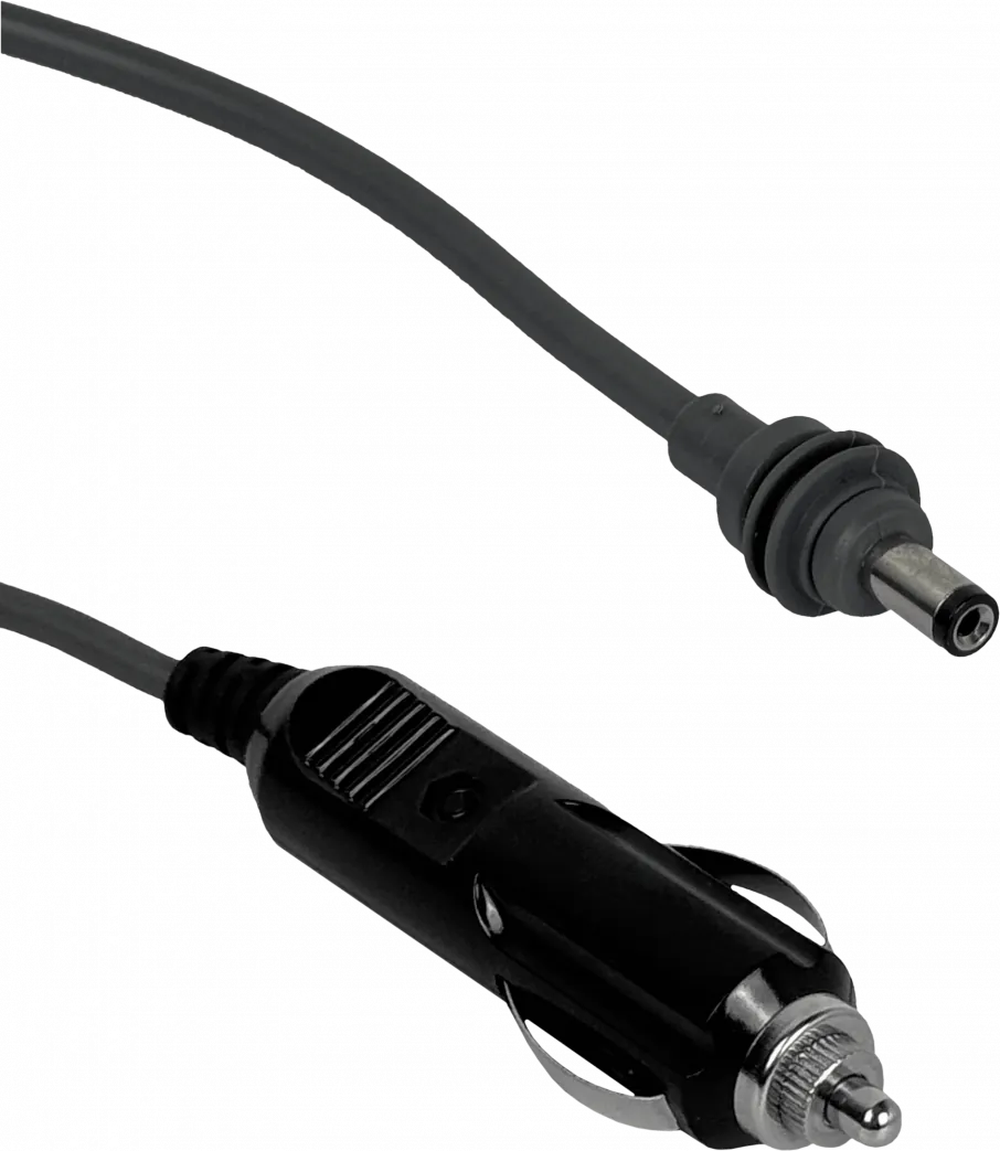 Cable-2mt  para-Starlink Macho-Vehicular 12v Fuse-10A 18AWG 200cm 2
