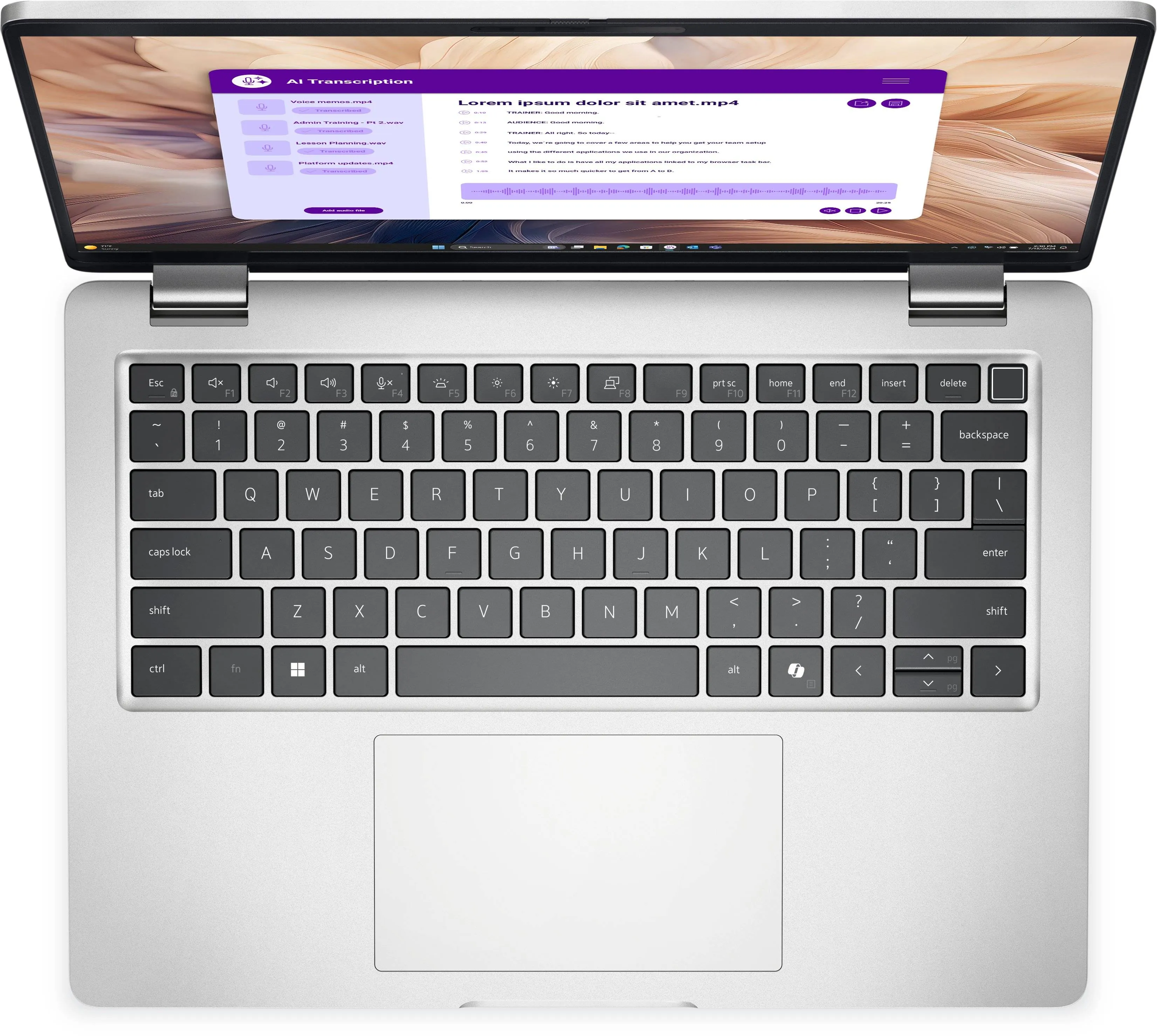 Notebook DELL Pro 14 Plus  Intel Core Ultra 7, 32GB RAM, 1TB SSD, 14