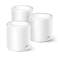 Pack de 3, Sistema Wi-Fi Mesh TP-Link Deco X10 AX1500 Doble Banda Cobertura Inteligente en el Hogar - Miniatura 2