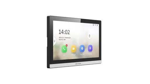 Monitor IP Hikvision DS-KH6350-WTE1 - Pantalla Táctil 7