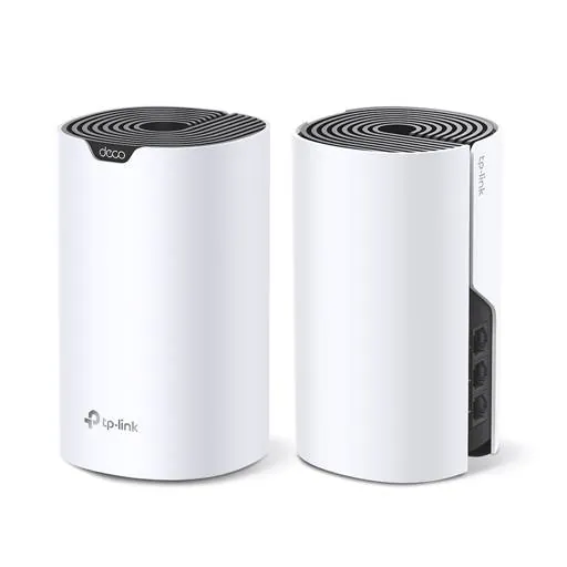 Pack de 2, Sistema Mesh Wi-Fi 5 Inteligente TP-Link Deco S7, Doble Banda AC1900, Control Parental 3