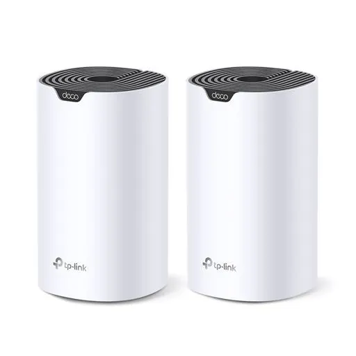 Pack de 2, Sistema Mesh Wi-Fi 5 Inteligente TP-Link Deco S7, Doble Banda AC1900, Control Parental 1