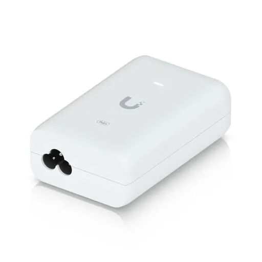 Inyector PoE+ Ubiquiti UACC PoE 2 5G 30W Multi Gigabit LAN Compacto 3