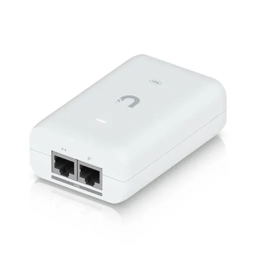 Inyector PoE+ Ubiquiti UACC PoE 2 5G 30W Multi Gigabit LAN Compacto 5