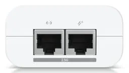 Inyector PoE+ Ubiquiti UACC PoE 2 5G 30W Multi Gigabit LAN Compacto 7
