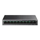 Switch TP-Link LS1210P de 10 puertos con 8 Fast Ethernet y 2 Gigabit PoE+ - Miniatura 1