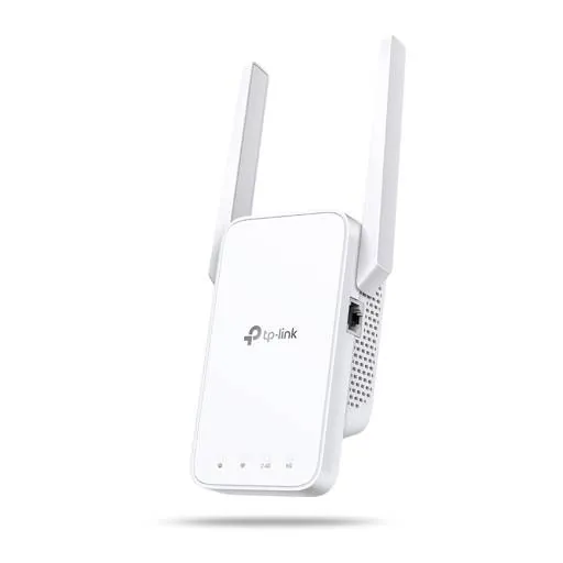 Extensor Repetidor Wi-Fi TP-Link RE315 AC1200, EasyMesh-Compatible, Crea tu red Mesh 3