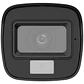 Cámara Bullet Hikvision DS-2CE16K0T-LPFS, 3K Turbo HD con Luz Dual Híbrida y Audio - Miniatura 3