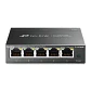 Switch Inteligente Sencillo Gigabit TP-Link TL-SG105E, 5 Puertos RJ45 10/100/1000Mbps - Miniatura 1