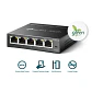 Switch Inteligente Sencillo Gigabit TP-Link TL-SG105E, 5 Puertos RJ45 10/100/1000Mbps - Miniatura 4