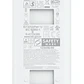 Inyector PoE Ubiquiti U-PoE 15W Gigabit Compacto con Proteccion ESD - Miniatura 7