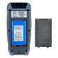 Reflectometro SM UPC 24/22dB 1310/1550nm OTDR VFL 3m-64km FF-980REV - Miniatura 3