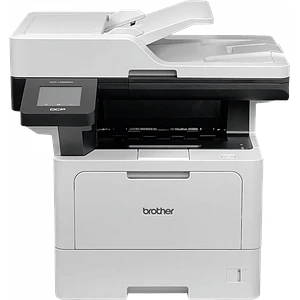 Impresora Multifuncional láser monocromática Brother DCPL5660DN, 50 ppm, Gigabit Ethernet