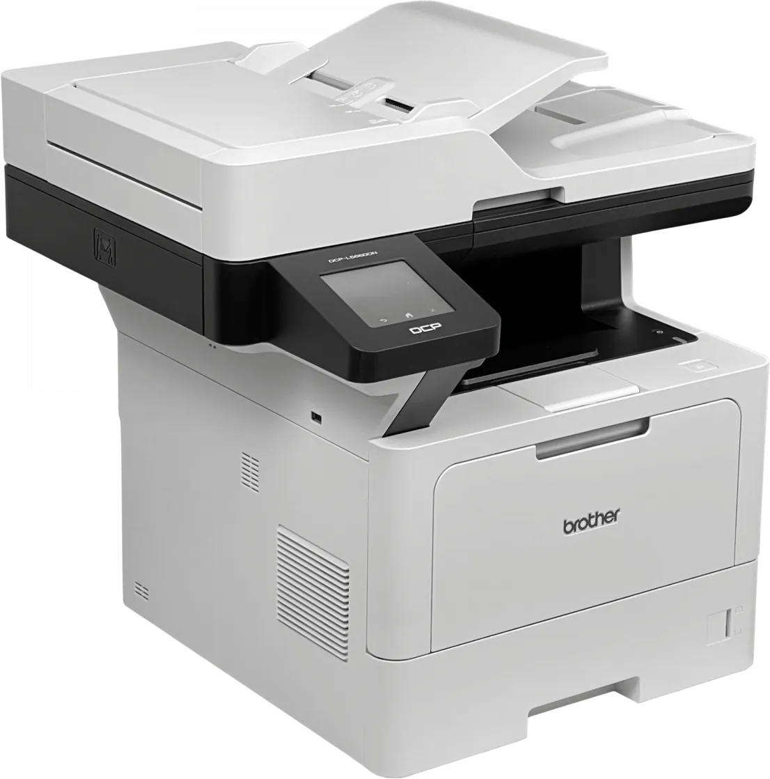 Impresora Multifuncional láser monocromática Brother DCPL5660DN, 50 ppm, Gigabit Ethernet 3