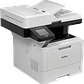 Impresora Multifuncional láser monocromática Brother DCPL5660DN, 50 ppm, Gigabit Ethernet - Miniatura 3