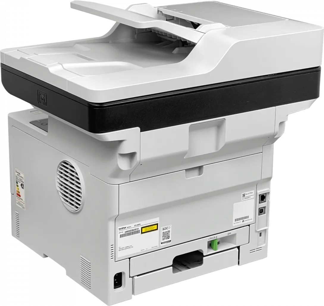 Impresora Multifuncional láser monocromática Brother DCPL5660DN, 50 ppm, Gigabit Ethernet 5