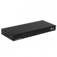 KVM 8-HDMI-USB Rack req-cables 2-USB2.0-AH inc-12V LAN IR-Ctrl 3,5mm - Miniatura 2