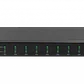 KVM 8-HDMI-USB Rack req-cables 2-USB2.0-AH inc-12V LAN IR-Ctrl 3,5mm - Miniatura 1