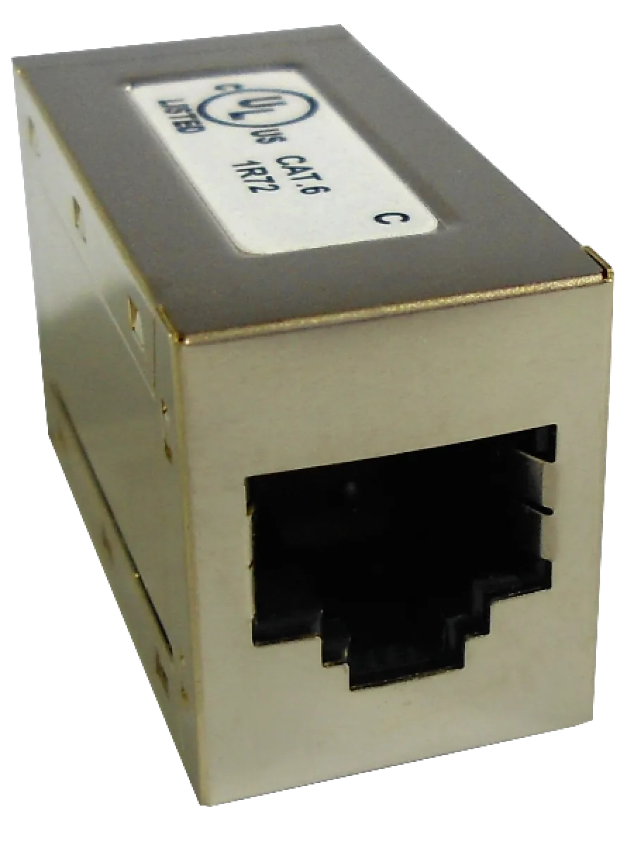 Copla Union LINKMADE RJ45-CP6S Cat6 FTP STP Blindado RJ45 a RJ45 1
