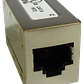 Copla Union LINKMADE RJ45-CP6S Cat6 FTP STP Blindado RJ45 a RJ45 - Miniatura 1