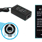 KVM 8-HDMI-USB Rack req-cables 2-USB2.0-AH inc-12V LAN IR-Ctrl 3,5mm - Miniatura 4