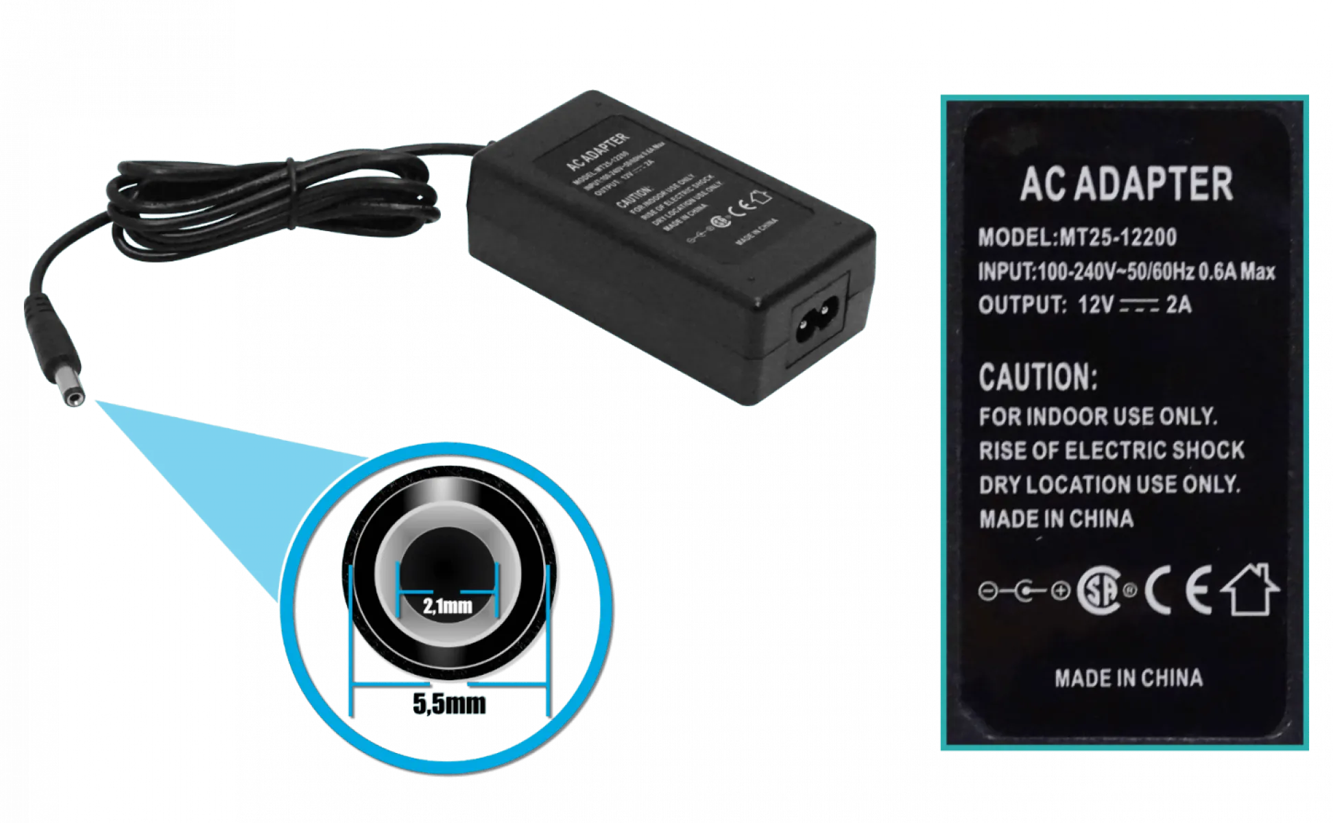 KVM 8-HDMI-USB Rack req-cables 2-USB2.0-AH inc-12V LAN IR-Ctrl 3,5mm 4