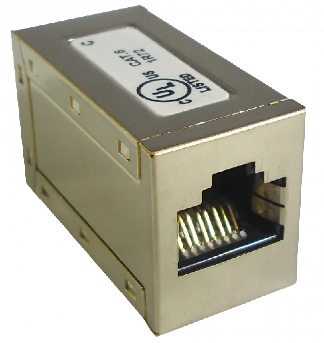 Copla Union LINKMADE RJ45-CP6S Cat6 FTP STP Blindado RJ45 a RJ45 2