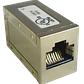 Copla Union LINKMADE RJ45-CP6S Cat6 FTP STP Blindado RJ45 a RJ45 - Miniatura 2