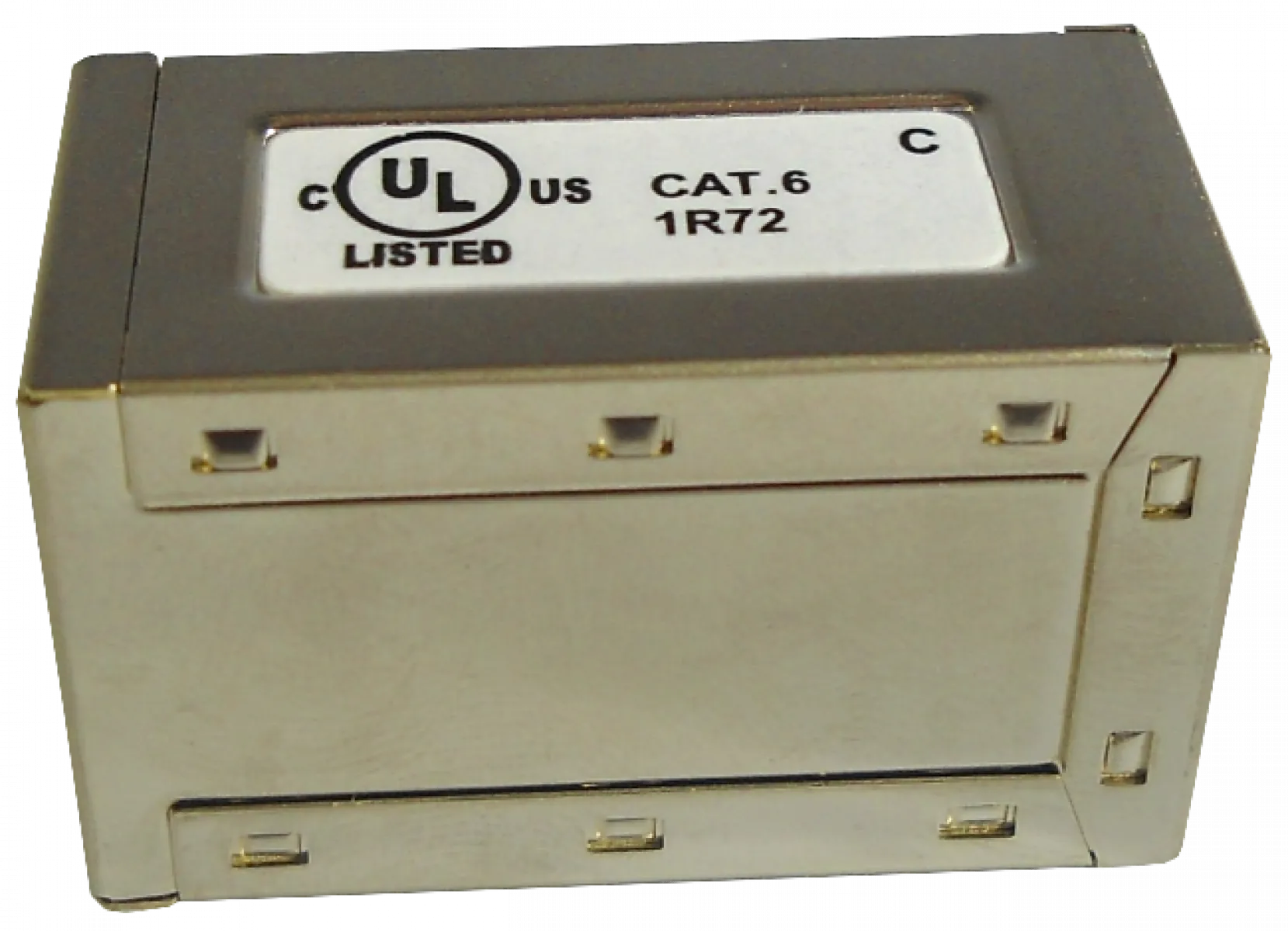 Copla Union LINKMADE RJ45-CP6S Cat6 FTP STP Blindado RJ45 a RJ45 3