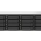 NAS QNAP TS-1673AU-RP, 2 puertos 2,5GbE, AMD Ryzen™ V1500B 4 nucleos, x86 64bits, Ram 16GB - Miniatura 1