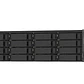 NAS QNAP TS-1673AU-RP, 2 puertos 2,5GbE, AMD Ryzen™ V1500B 4 nucleos, x86 64bits, Ram 16GB - Miniatura 7