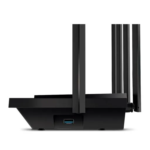 Router Inalámbrico TP-Link Archer AX72 V1 AX5400 Dual-Band Gigabit Wi-Fi 6 for 8K Streaming 3