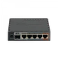 Router MikroTik hEX S - 5 Puertos Gigabit, 1 SFP, PoE, 880MHz, 256MB - Miniatura 2