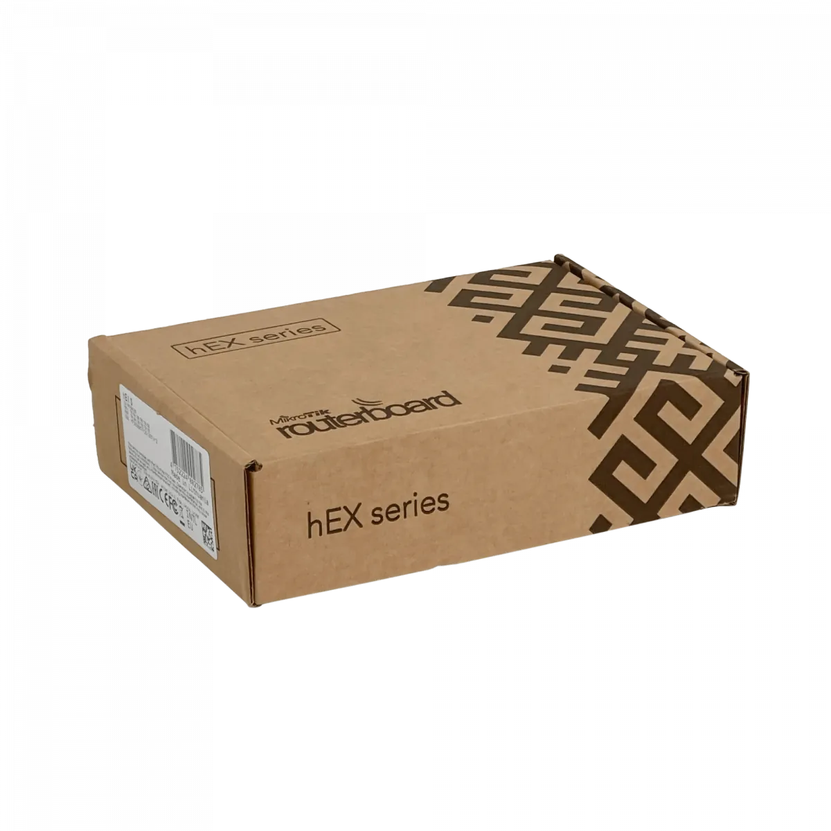 Router MikroTik hEX S - 5 Puertos Gigabit, 1 SFP, PoE, 880MHz, 256MB 7