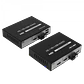 Extensor HDMI de Fibra Óptica 20km 1080p FullHD, 1 Entrada / 2 Salidas, Incluye Adaptador 5VDC - Miniatura 2