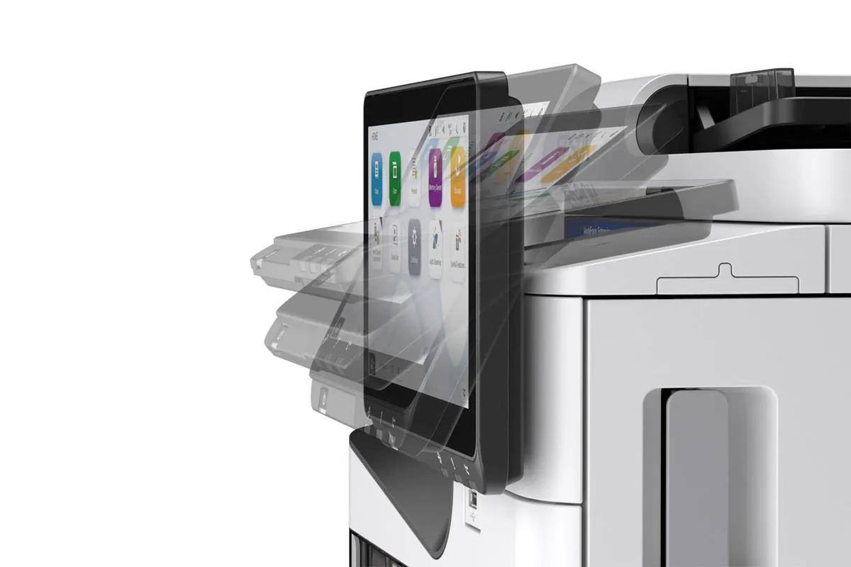 Multifuncional Epson WorkForce Enterprise AM-C400 A4 Color 40ppm PrecisionCore 9