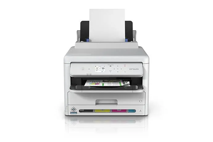 Impresora Tinta Color Epson WorkForce Pro WF-C5390, 25ppm (negro/color), Wifi, Ethernet 3