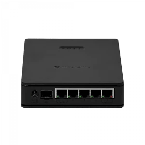 MIKROTIK 1-SFP 5-1000 PoE-i/o AX3000 2,4GHz/5GHz 6dBi RouterOS-L4 v7
