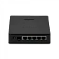 MIKROTIK 1-SFP 5-1000 PoE-i/o AX3000 2,4GHz/5GHz 6dBi RouterOS-L4 v7 - Miniatura 1