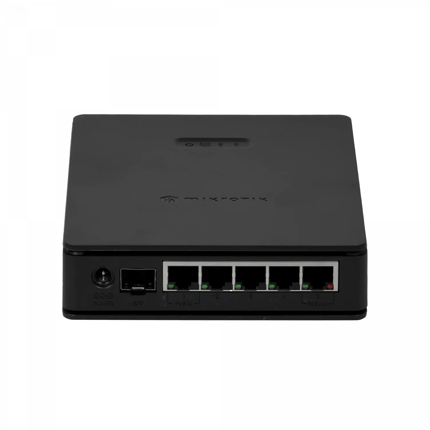 MIKROTIK 1-SFP 5-1000 PoE-i/o AX3000 2,4GHz/5GHz 6dBi RouterOS-L4 v7 1