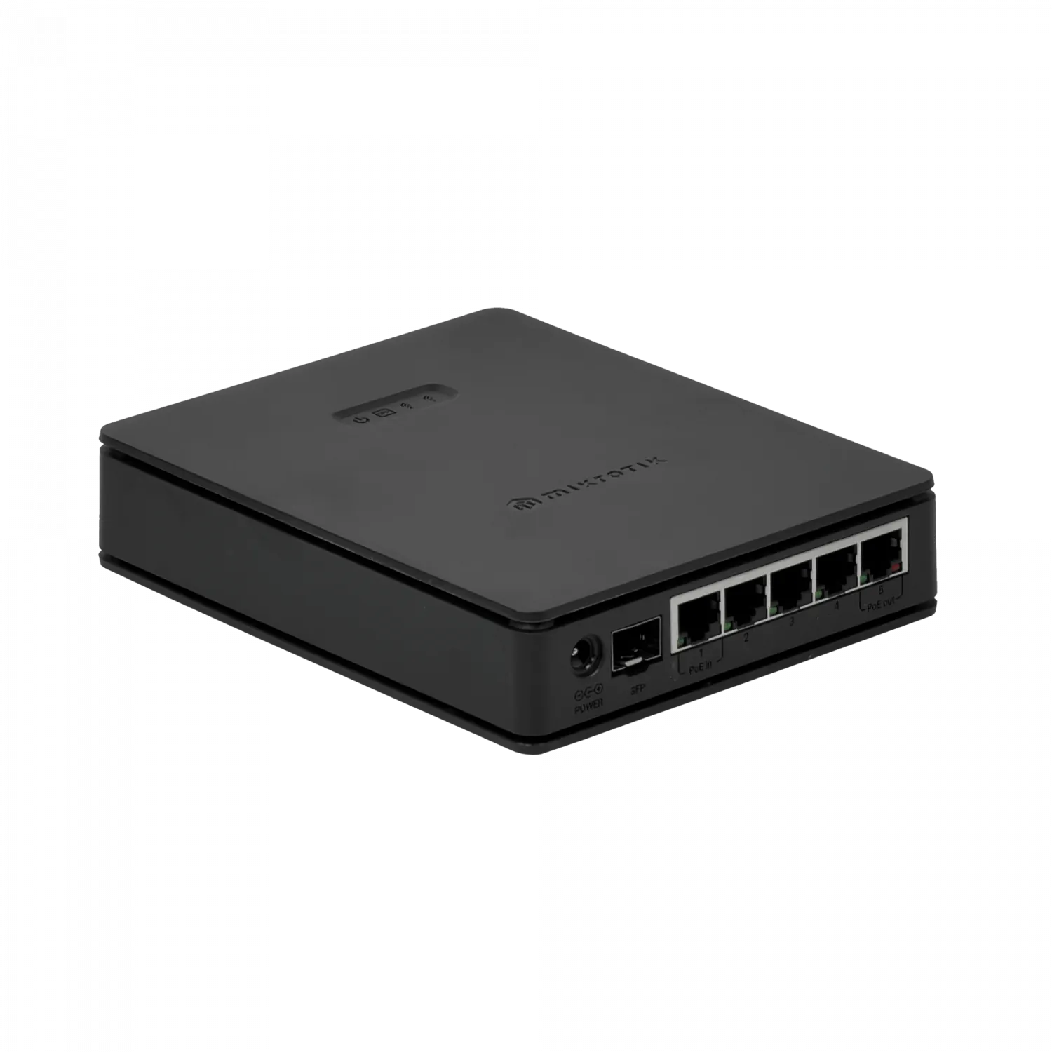 MIKROTIK 1-SFP 5-1000 PoE-i/o AX3000 2,4GHz/5GHz 6dBi RouterOS-L4 v7 2