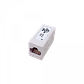 Copla de Unión Cat6 UTP RJ45-RJ45 Hembra-Hembra - Miniatura 1