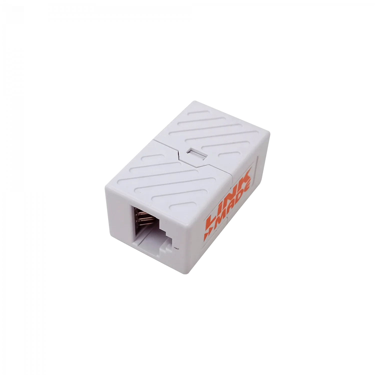 Copla de Unión Cat6 UTP RJ45-RJ45 Hembra-Hembra 3