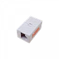 Copla de Unión Cat6 UTP RJ45-RJ45 Hembra-Hembra - Miniatura 3