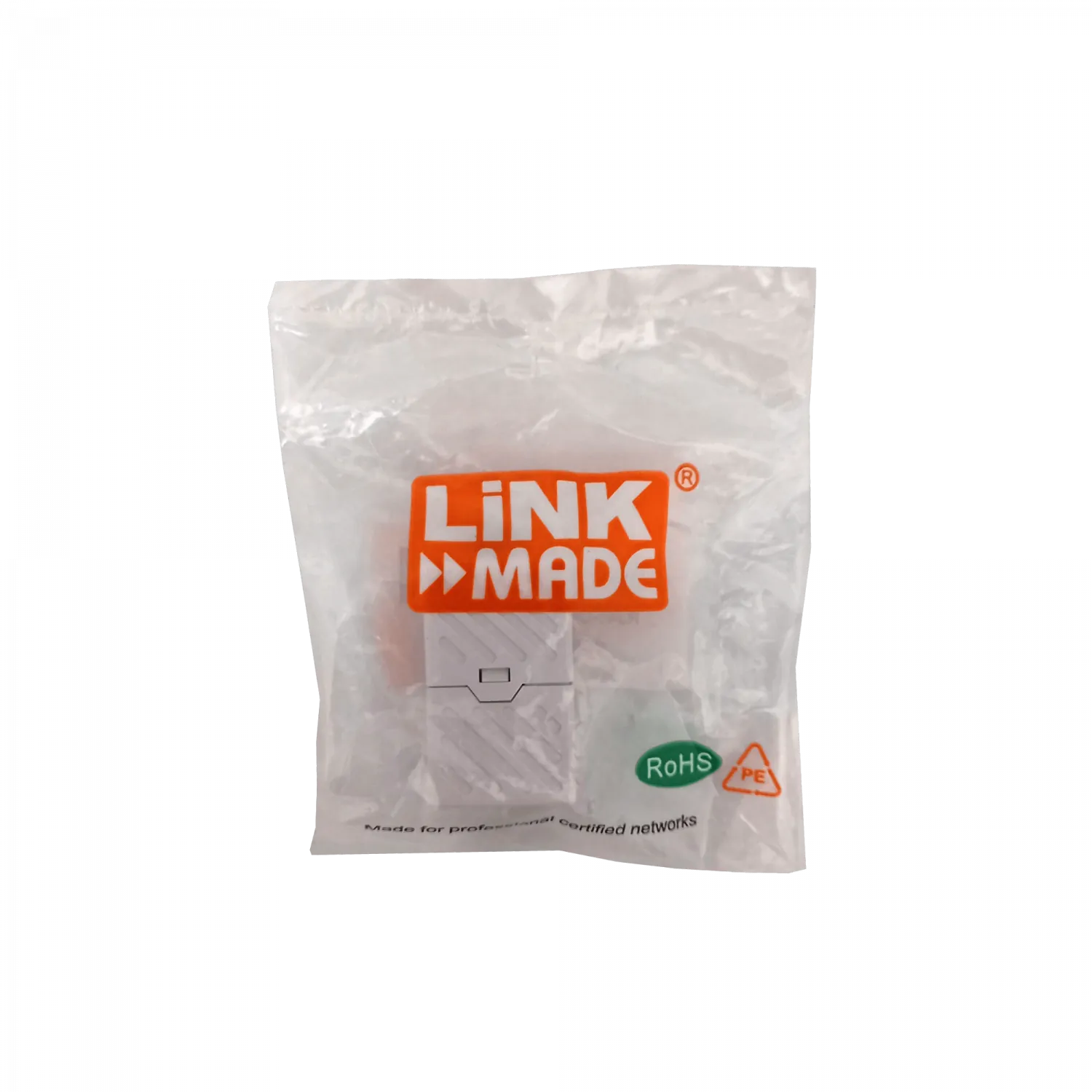 Copla de Unión Cat6 UTP RJ45-RJ45 Hembra-Hembra 4